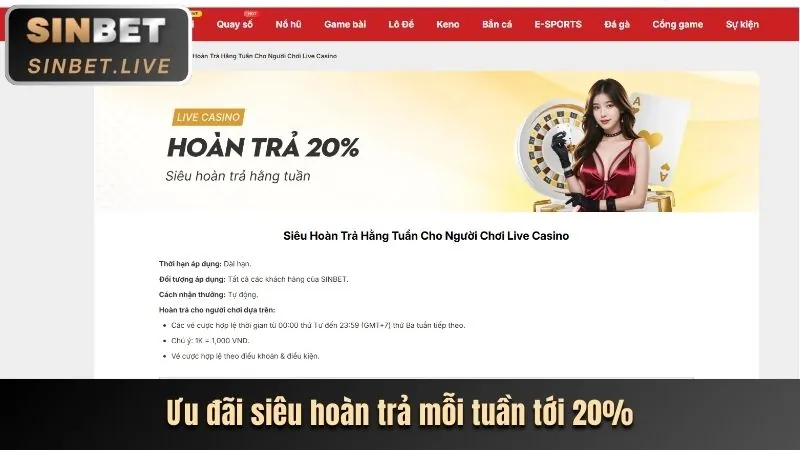 Minh họa ứng dụng cwin53 trên điện thoại di động